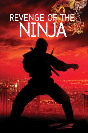 Revenge of the Ninja's poster