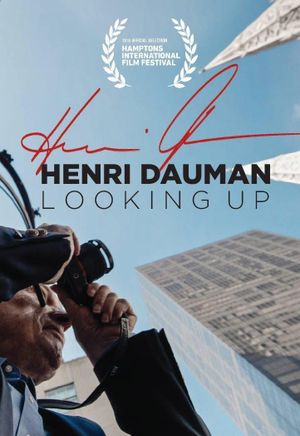 Henri Dauman: Looking Up's poster