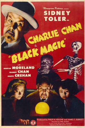 Black Magic's poster