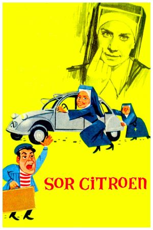 Sister Citroen's poster