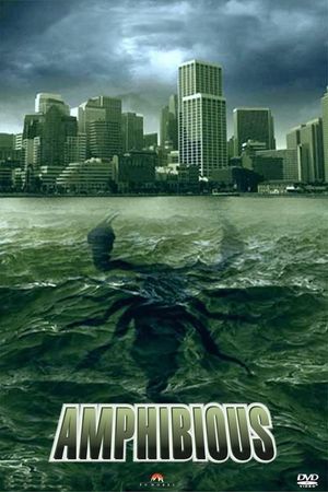 Amphibious Creature of the Deep's poster
