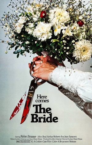 The Bride's poster