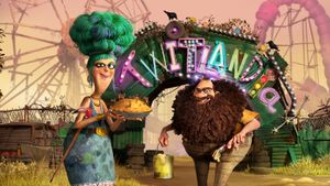 The Twits's poster