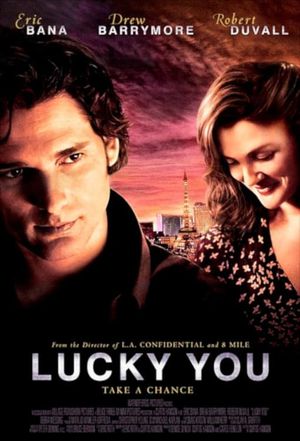 Lucky You's poster