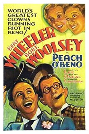 Peach O'Reno's poster