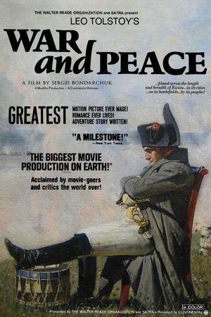 War and Peace's poster