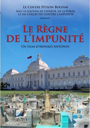 Le règne de l'impunité's poster