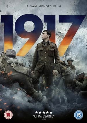 1917's poster