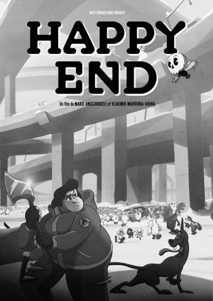 Happy End's poster