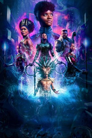 Black Panther: Wakanda Forever's poster
