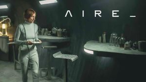 Aire, Just Breathe's poster