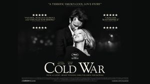 Cold War's poster