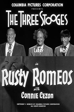 Rusty Romeos's poster