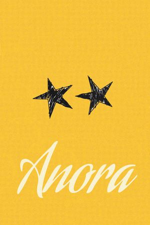 Anora's poster