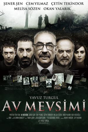 Hunting Season's poster
