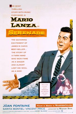 Serenade's poster