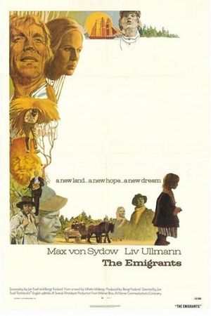 The Emigrants's poster