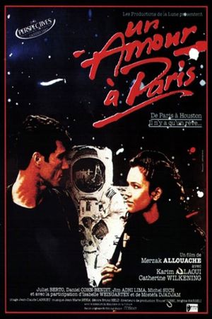 Un amour à Paris's poster