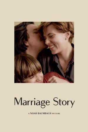 Marriage Story's poster