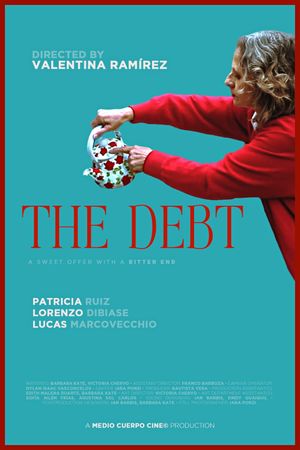 The Debt's poster