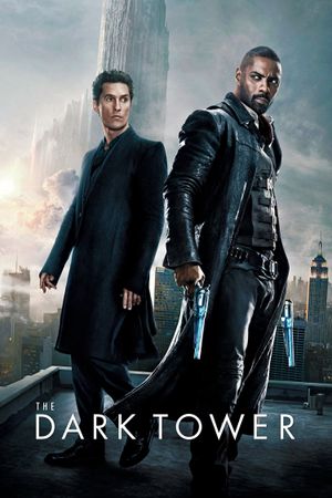 The Dark Tower's poster