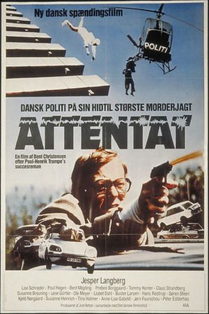 Attentat's poster