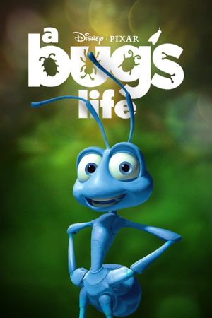 A Bug's Life's poster