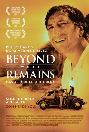 Beyond What Remains's poster
