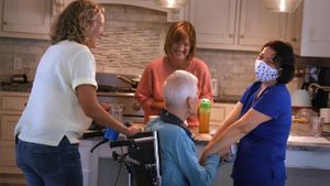 Wine, Women, & Dementia's poster