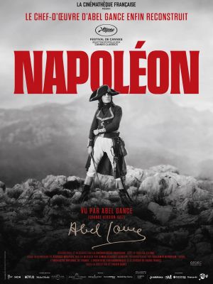 Napoléon vu par Abel Gance Partie 2 : Napoléon et la Révolution française's poster