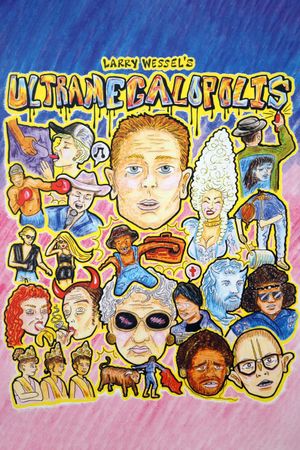 Ultramegalopolis's poster