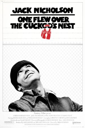 One Flew Over the Cuckoo's Nest's poster