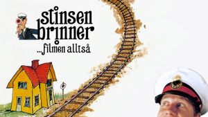Stinsen brinner ...filmen alltså's poster