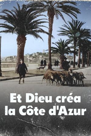 Et Dieu créa la Côte d'Azur's poster