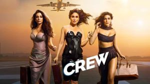 Crew's poster