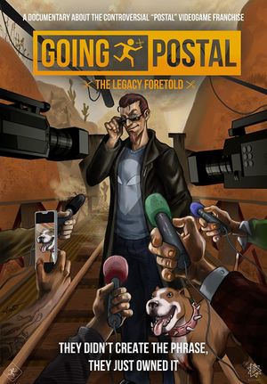 Going Postal: The Legacy Foretold's poster