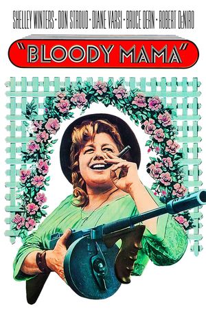 Bloody Mama's poster