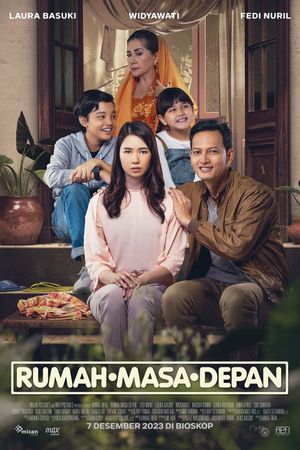 Rumah Masa Depan's poster
