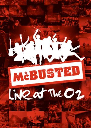 McBusted: Live at the O2's poster