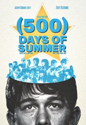 500 Days of Summer's poster