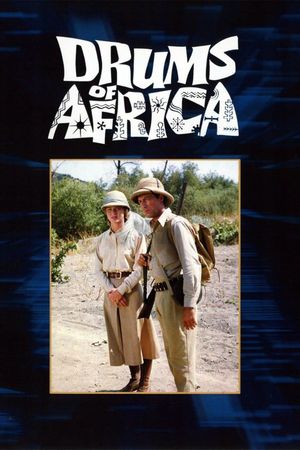 Drums of Africa's poster