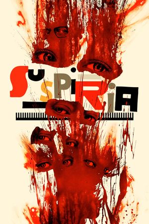 Suspiria's poster