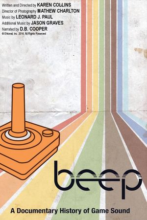 Beep: A Documentary History of Game Sound's poster