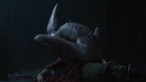Alien: Covenant's poster