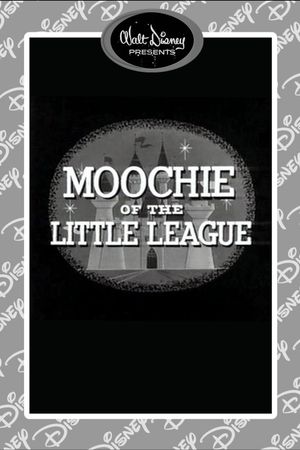Moochie of the Little League's poster