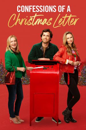 Confessions of a Christmas Letter's poster