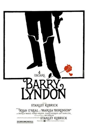 Barry Lyndon's poster
