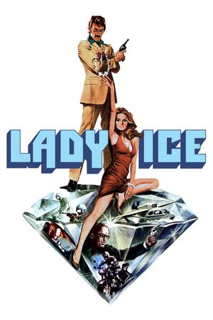Lady Ice's poster