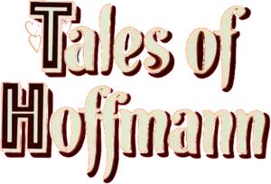 The Tales of Hoffmann's poster