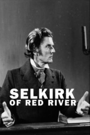 Selkirk of Red River's poster